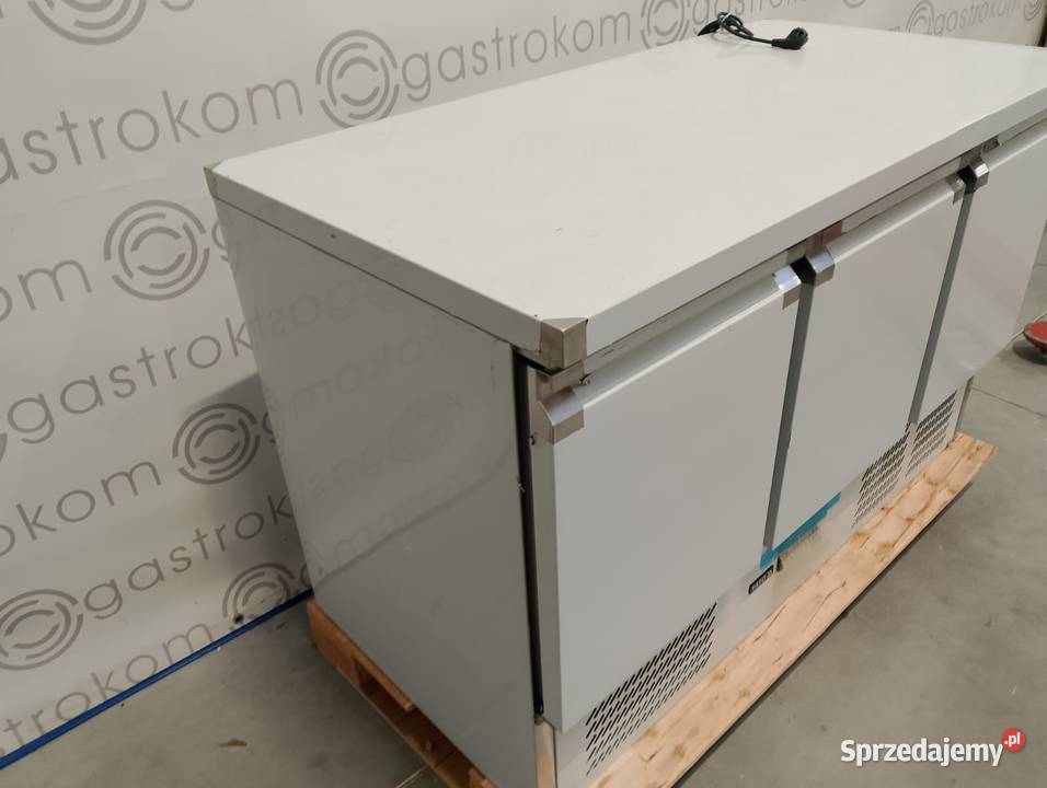 Stół chłodniczy 3drzwiowy agregat dolny Yato Wrocław