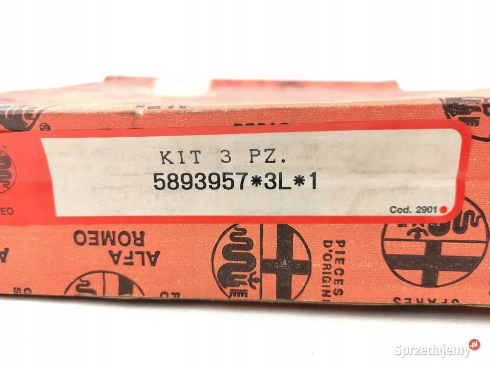 SPRZĘGŁO TARCZA DOCISK ALFA ROMEO 33 8894 18TB