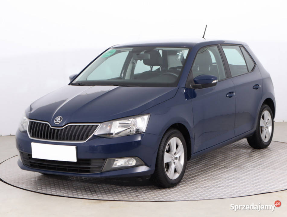 Skoda Fabia 10 mazowieckie Piaseczno