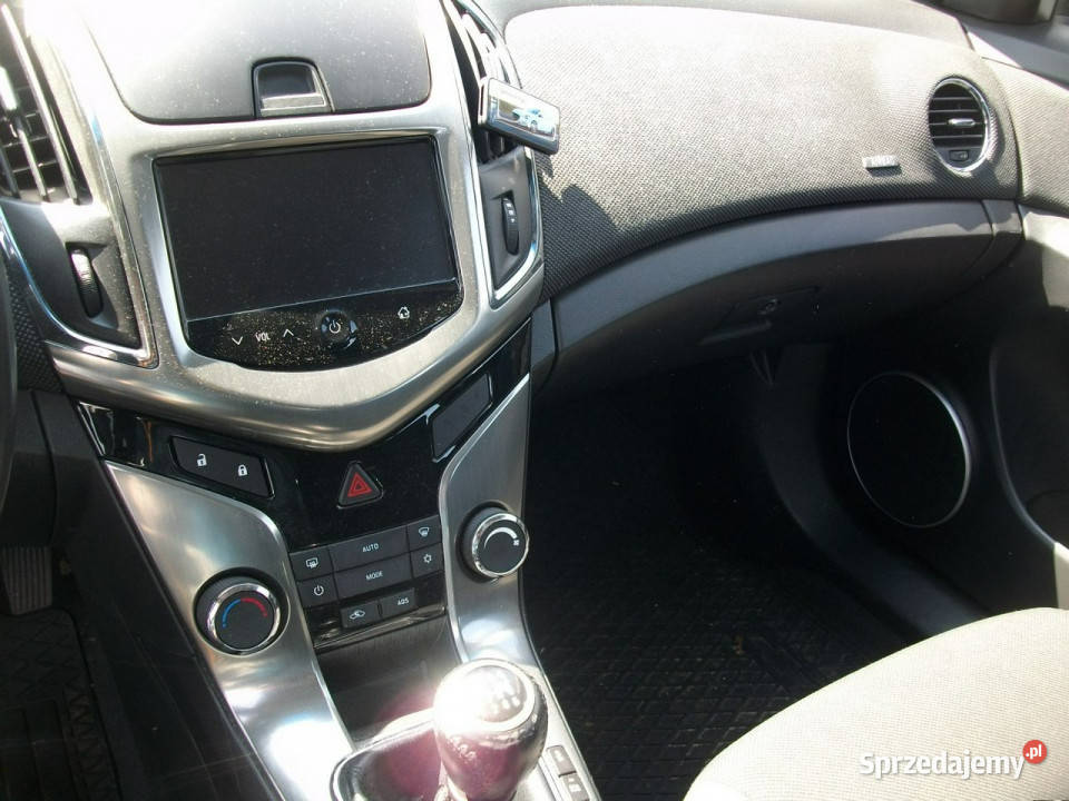 Chevrolet Cruze Chevrolet Cruze Katowice
