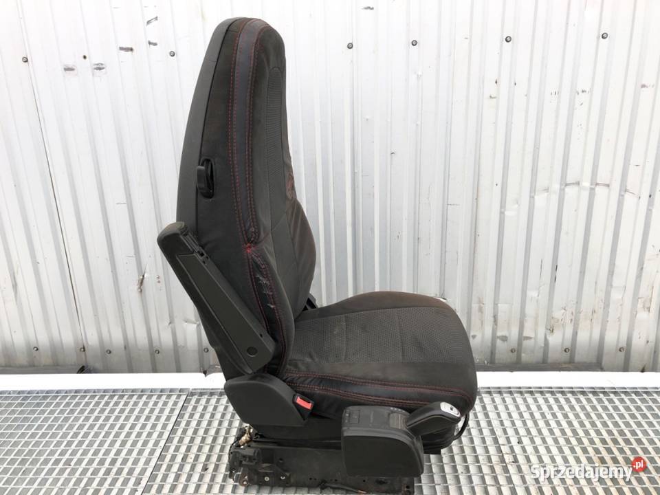 FOTEL LEWY PRZÓD VOLVO FH II Hatchback SIEDZENIE