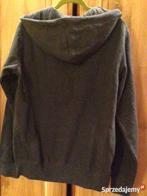 SoulcalCo rewelacyjna Nowa szaroniebieska bluza Rozmiar L Podgórzyn
