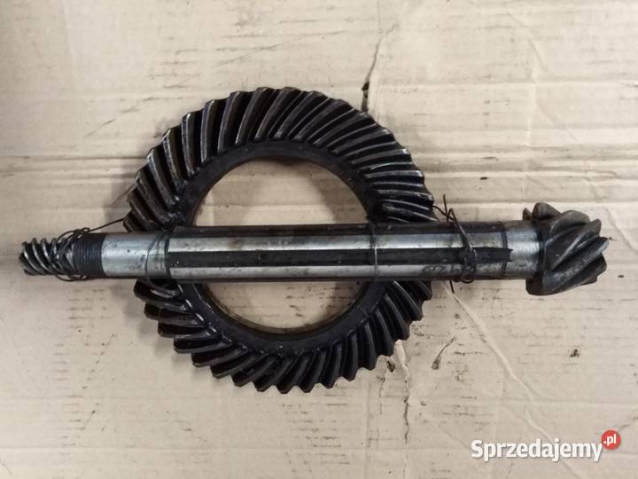 Syrena fabrycznie nowy wałek atakujący koło