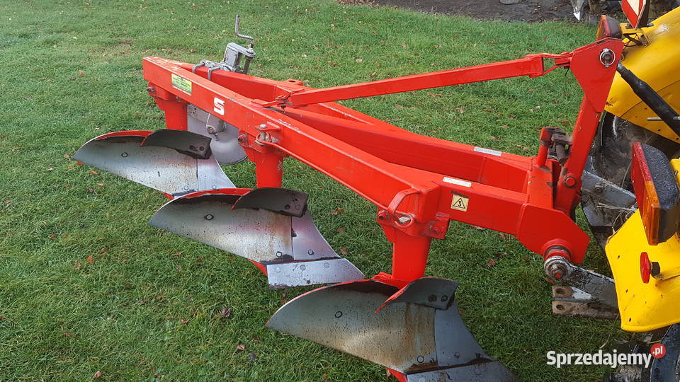 Pługi Staltech U170 3x35 oryginał Brzeźnica Leśna