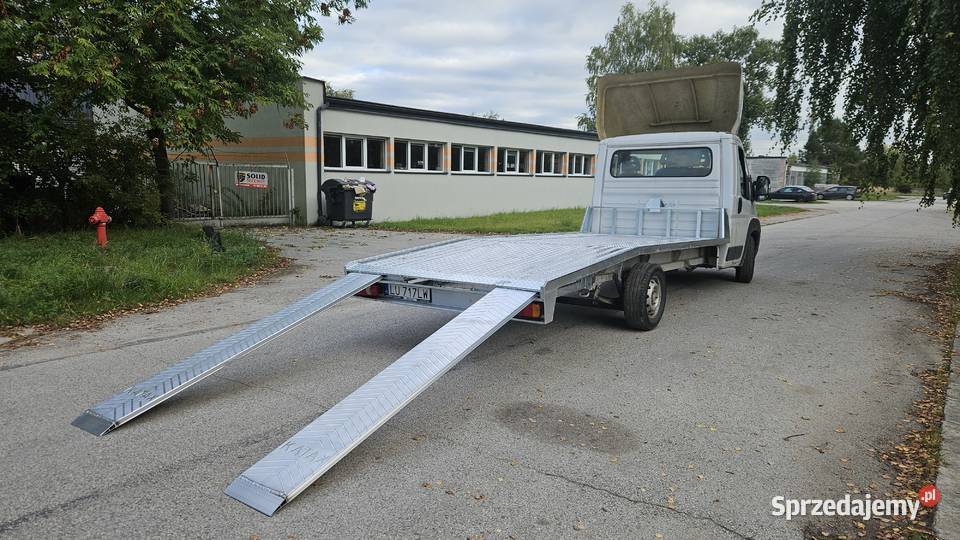 Ramiak Fiat Ducato Peugeot Boxer Jumper Kielce