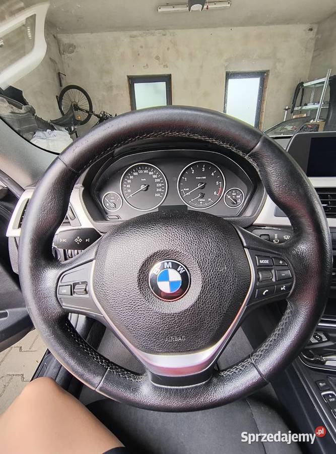 Sprzedam BMW F31 2015r Seria 3 Gostyń sprzedam