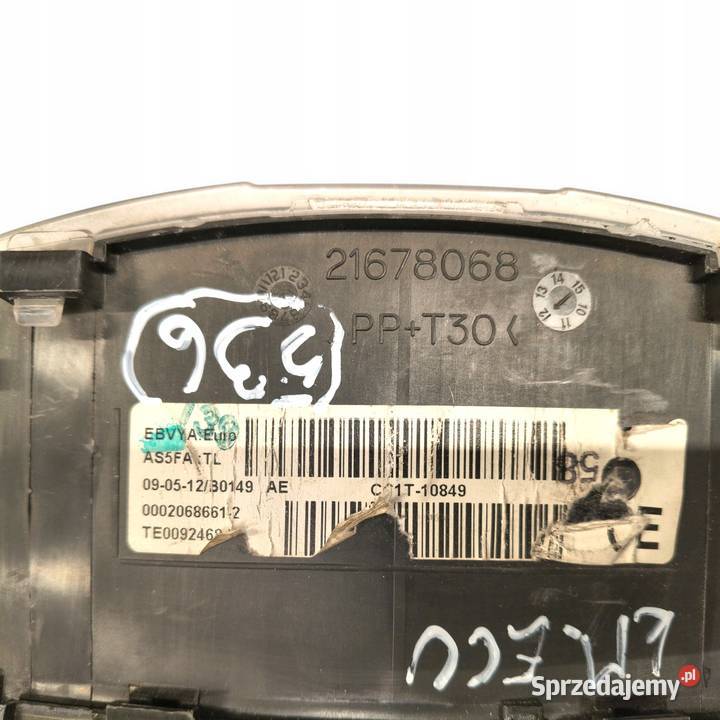LICZNIK ZEGARY CC1T10849CE Ford Transit MK7 22 Chełm