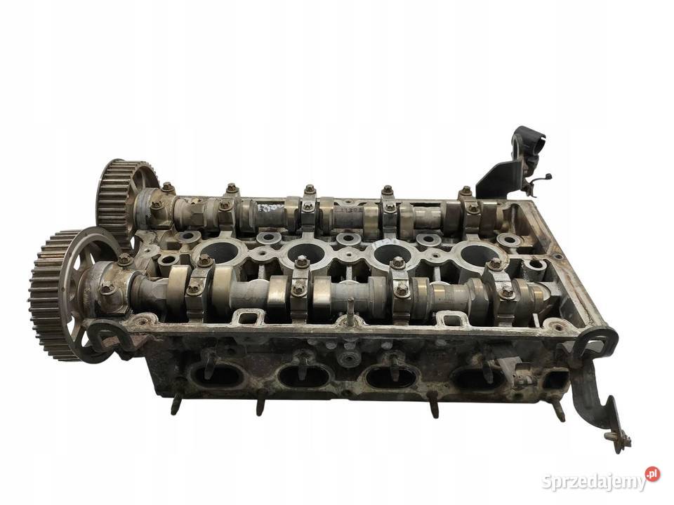 GŁOWICA KOMPLETNA 24461591 Z16XEP 16 16V Opel