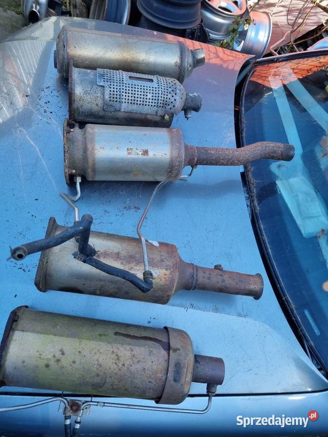 DPF FAP Filtr Cząstek Stałych Peugeot 14 16 20 Filtry cząstek stałych DPF/FAP Motoryzacja Skawina
