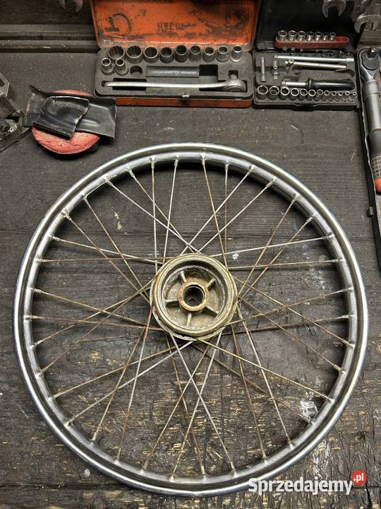 Felga 19 Simson Średnica 19" Dziewkowice