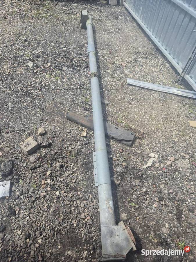Żmijka 4metry napęd hydrauliczny Nowa Karczma