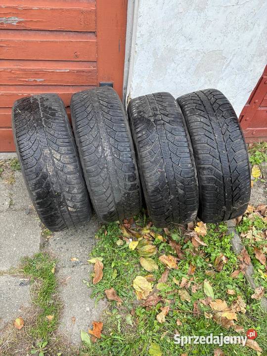 oryginalne felgi aluminiowe Honda HRV opony Dzierżoniów
