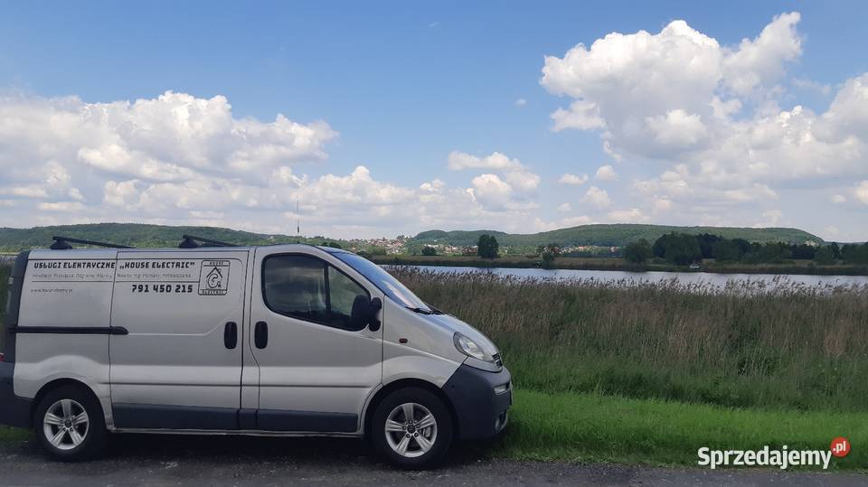 Felgi aluminiowe Vivaro Trafic Primastar