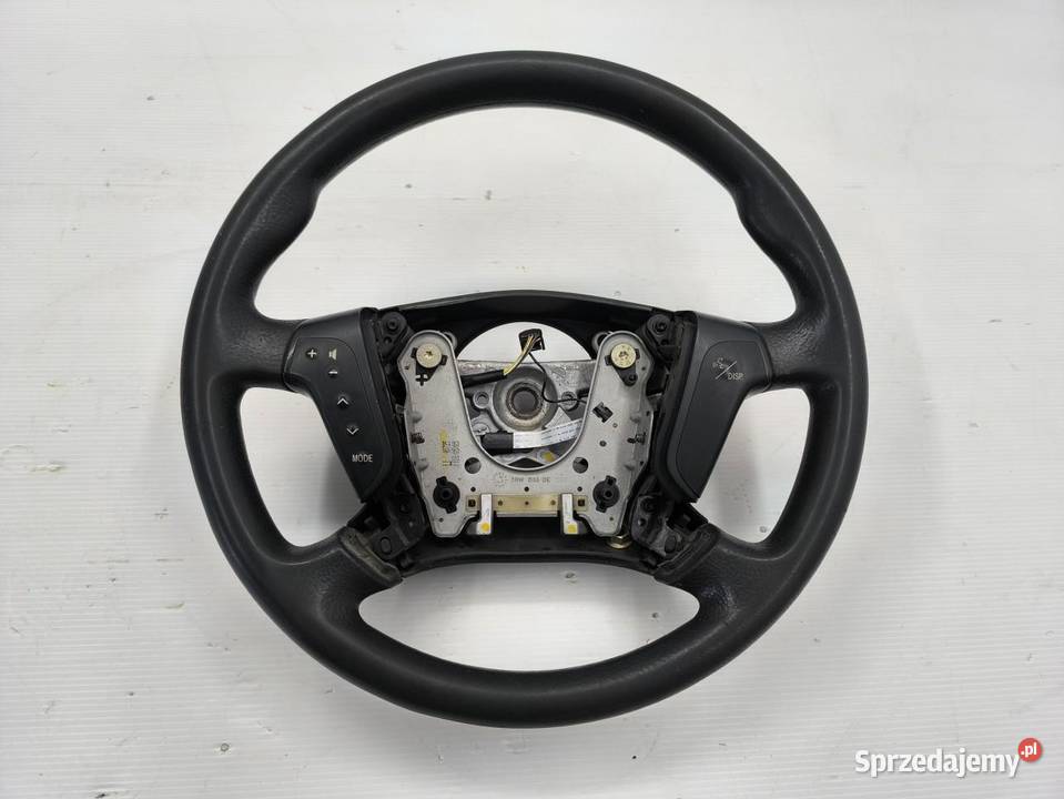 KIEROWNICA MULTIFUNKCJA TOYOTA AVENSIS II T25