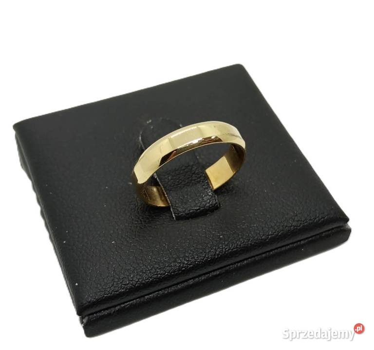 Złota Obraczka pr 585 235g R10 Elbląg