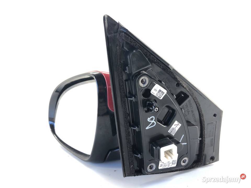 LUSTERKO LEWY KIA SPORTAGE IV SUV True Red A9 sprzedam