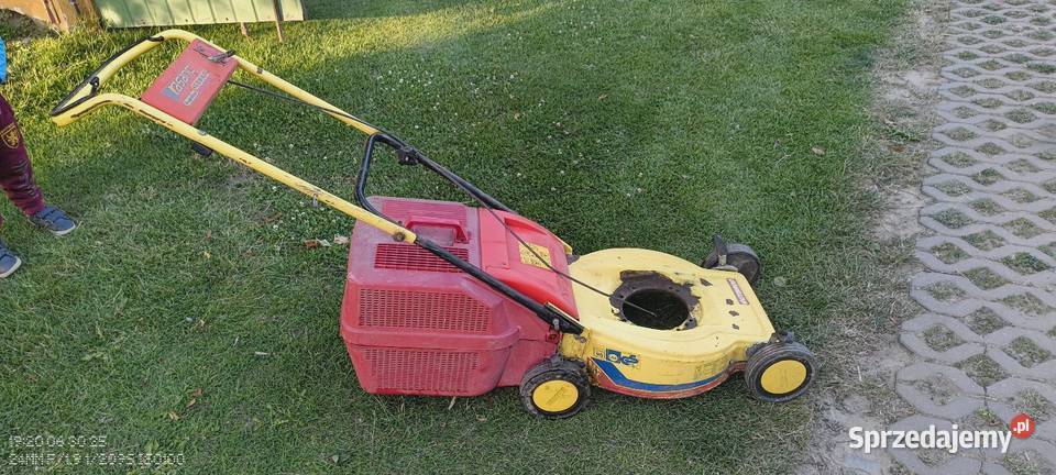 Kosiarka gutbrod laweta Krynice sprzedam