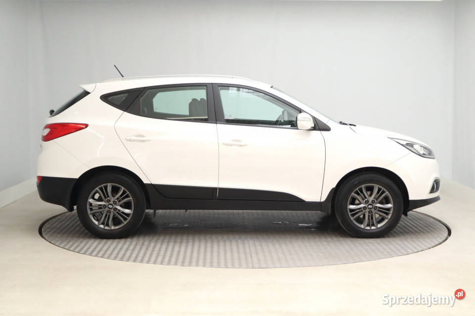 Hyundai ix35 16 GDI światła przeciwmgielne śląskie