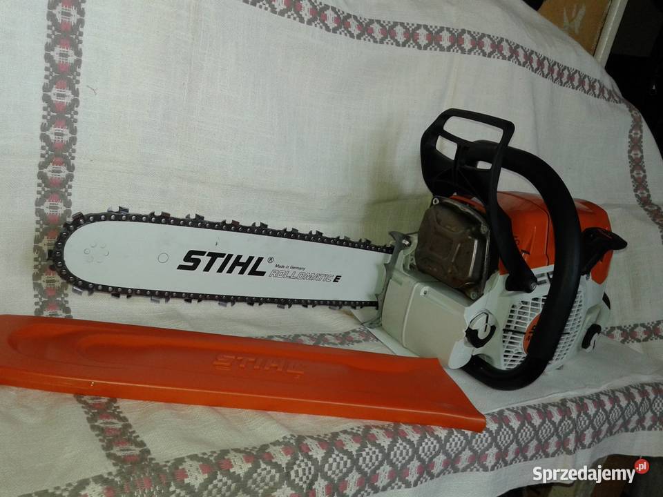 pilarka STIHL MS 462 C moc 6 pila nowa