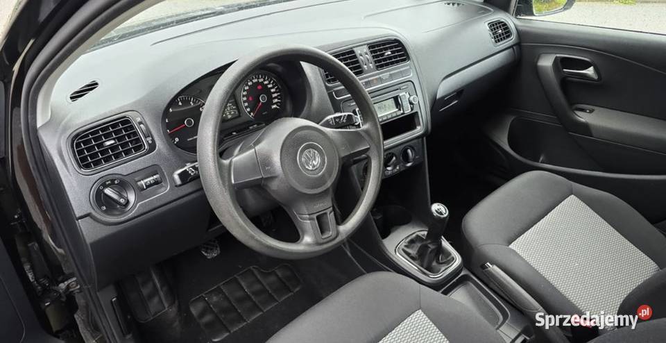 Volkswagen Polo 12 LIFE sprowadzony Mrągowo