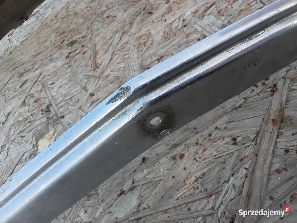 Atrapa Mercedes 123 grill Milejewo