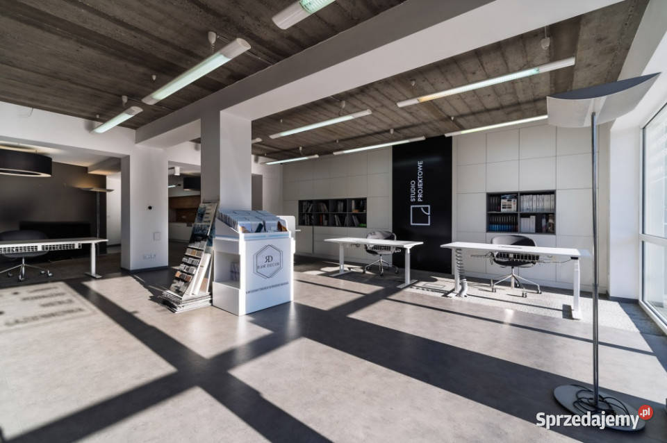 Tego nie znajdziesz często dom lokal usługowy asfalt Myślenice sprzedam