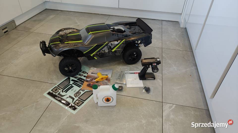 Baja 5T silnik 32cc Pozostałe dolnośląskie Legnica