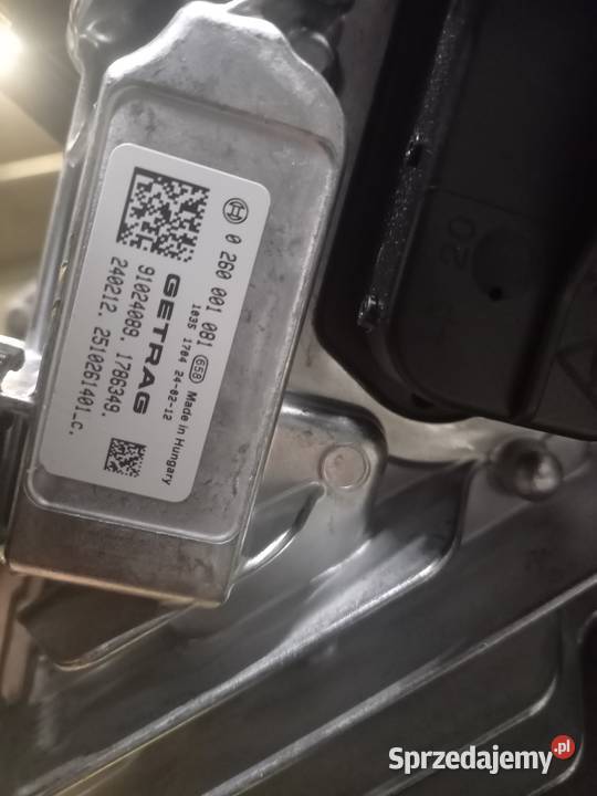 NISSAN QASHQAI J11 13 Automatyczna skrzynia Części samochodowe lubelskie Lublin