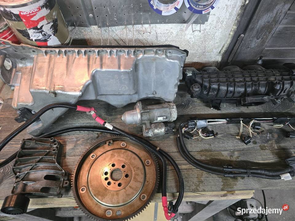 N55b30a na części osobowe warmińsko-mazurskie Biskupiec