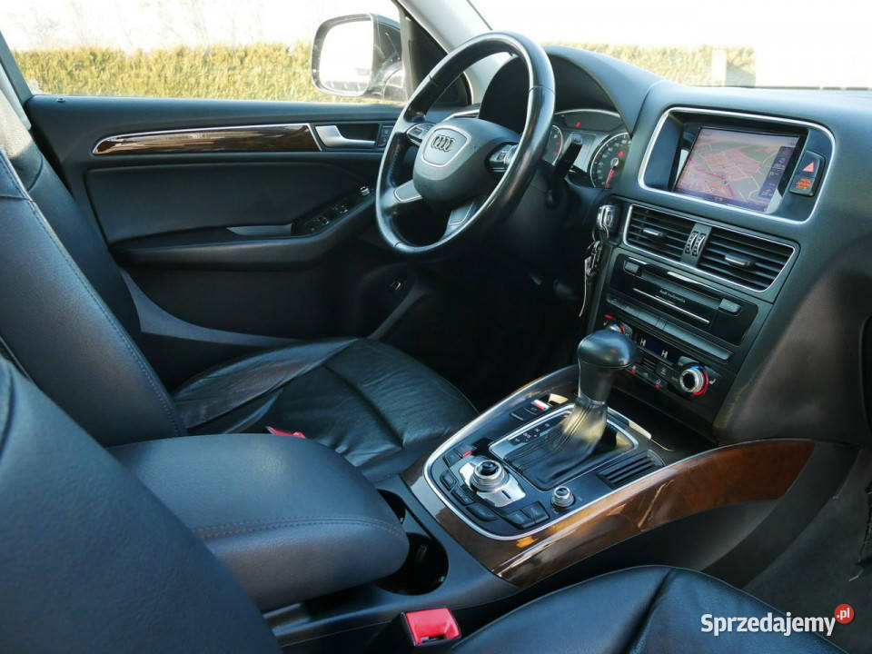 Audi Q5 20TFSI 225 Eu5 4x4 Quattro Automat napęd 4x4 Goczałkowice-Zdrój