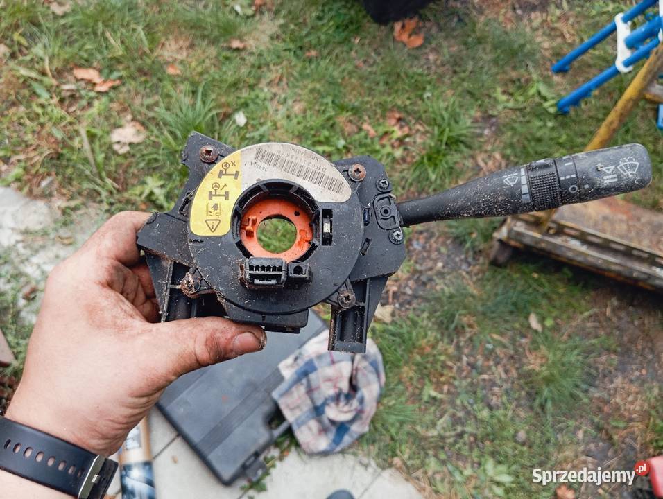 Przełoncznik zespolony land Rover Freelander