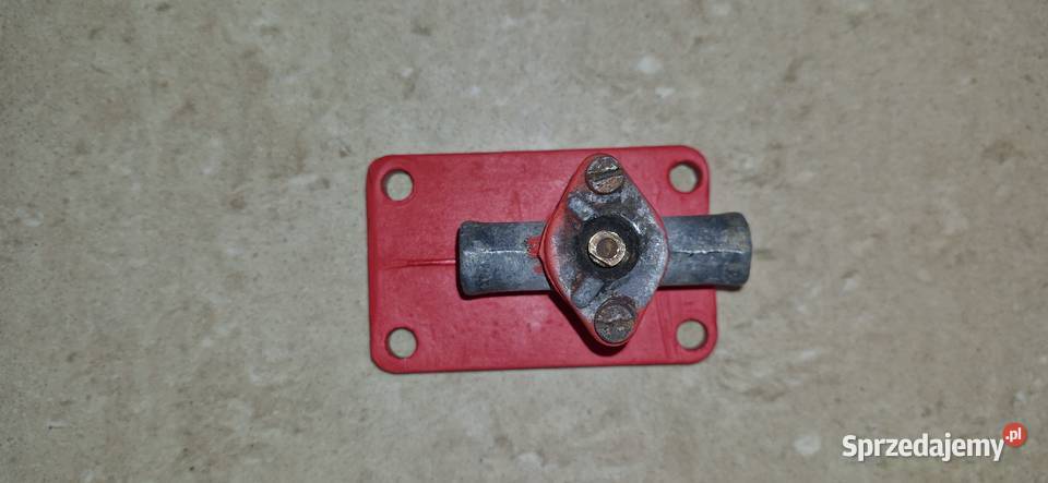 Przełącznik ogrzewania zaślepka głowicy Nysa Żuk pomorskie