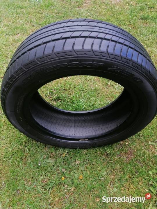 Opona letnia Dunlop Sport 230 1855515R 82V Kielce