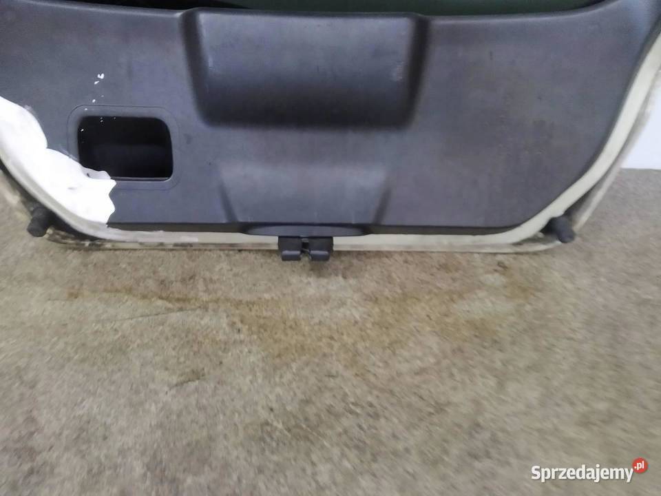 KLAPA TYŁ 49 5D Ford Fiesta Mk7 20082016 sprzedam