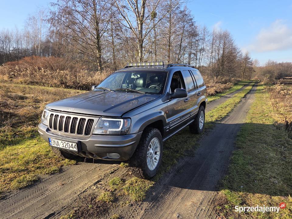 Jeep Grand Cherokee 4 x 4 wl2 Cherokee
