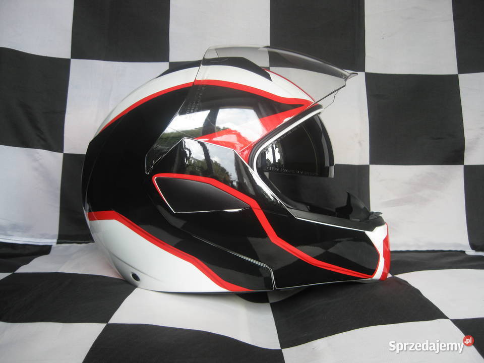 Kask szczękowy APRILIA M 5758 podkarpackie Mielec