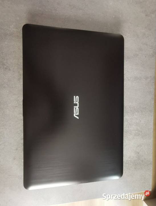 Laptop Asus F540l 156 Intel Core i3 4 GB 256 GB małopolskie Kraków sprzedam