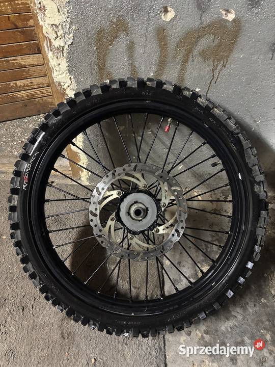 Koło przednie 21 Suzuki RM 250 Bielawa