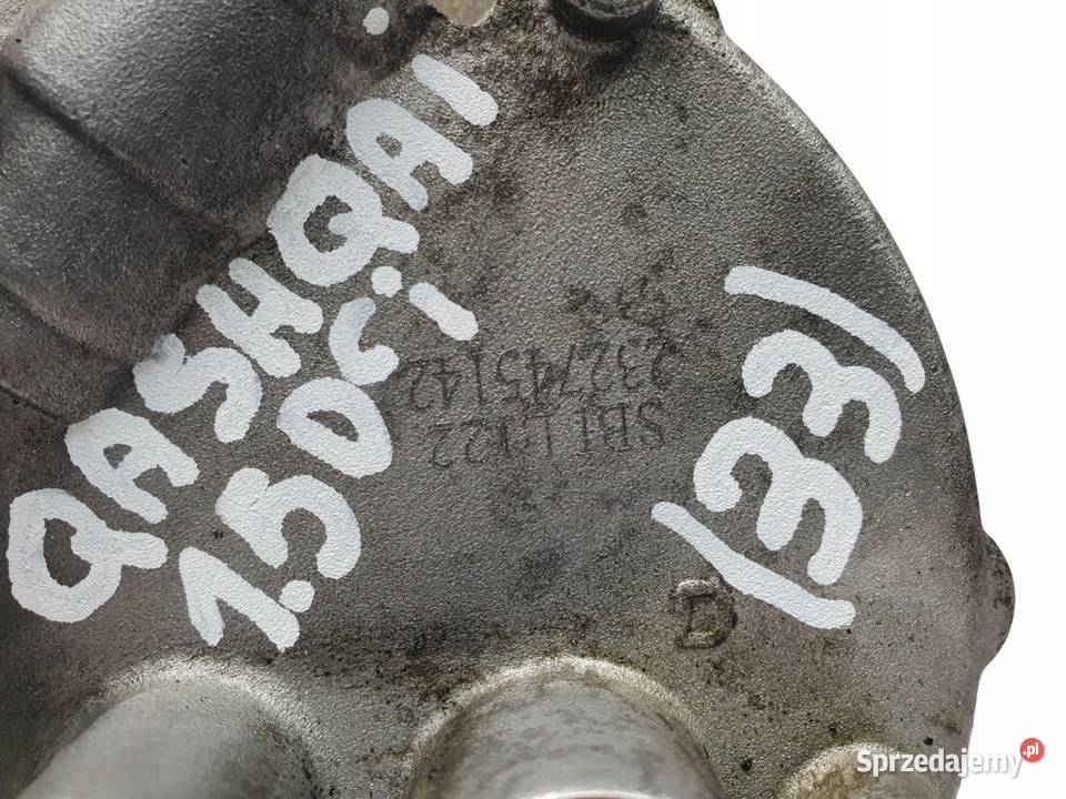 SPRĘŻARKA KLIMATYZACJI KOMPRESOR Nissan Qashqai lubelskie Chełm