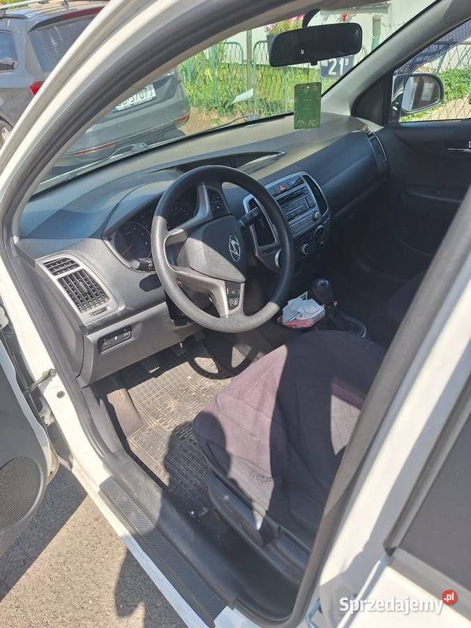 Sprzedam okazyjnie hyndaj i 20 Wałbrzych