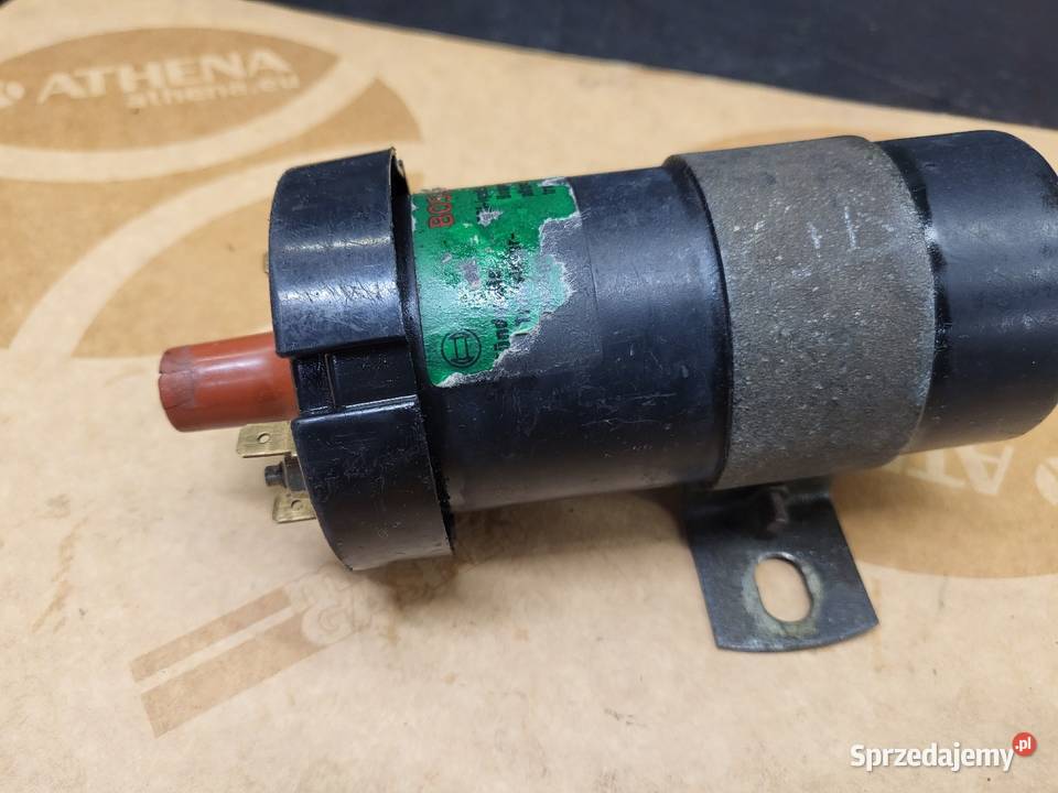 Cewka zapłonowa volkswagen Passat b2 18 b Rok produkcji 1986 lubelskie Lublin