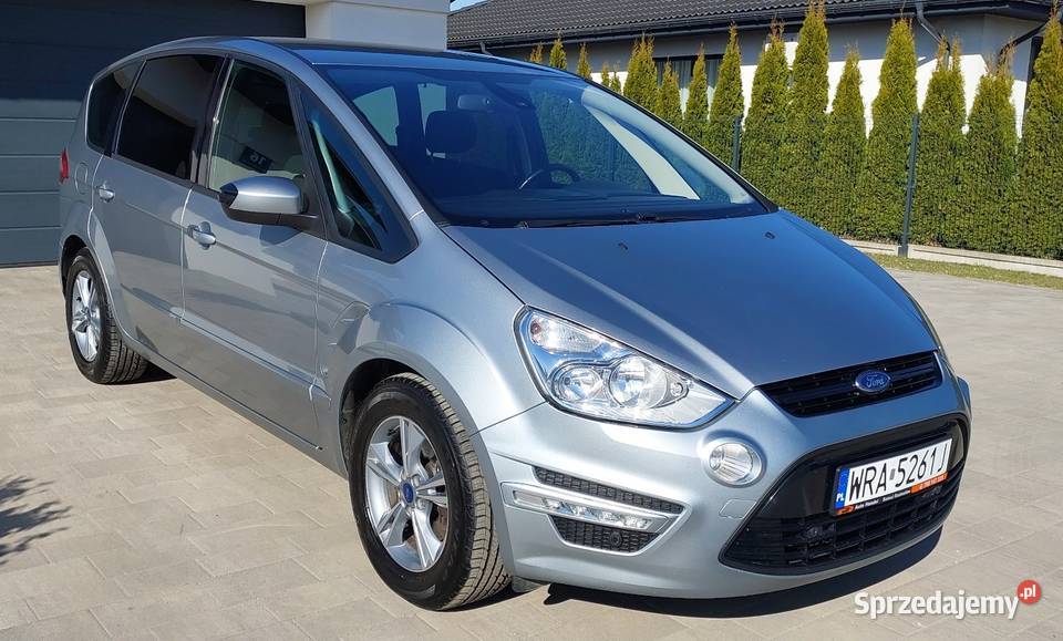 Sprzedam FORD S 177900 Motoryzacja Włodawa