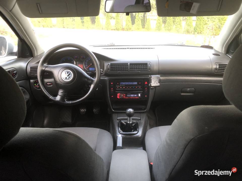 VW Passat B5Fl 19tdi skrzynia 6 dolnośląskie Syców