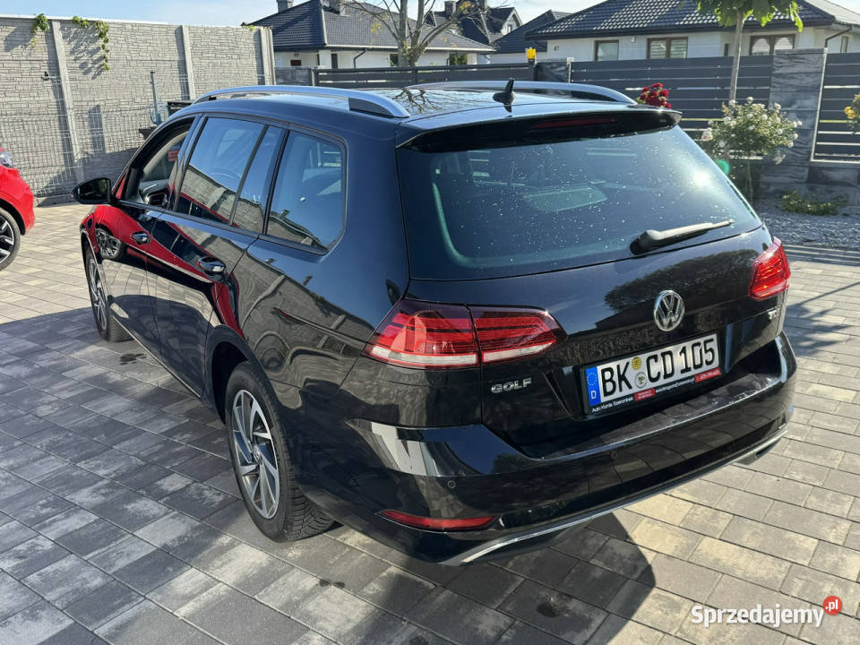 Volkswagen Golf Golf VII SOUND Bogata Gotowy do Szerominek sprzedam