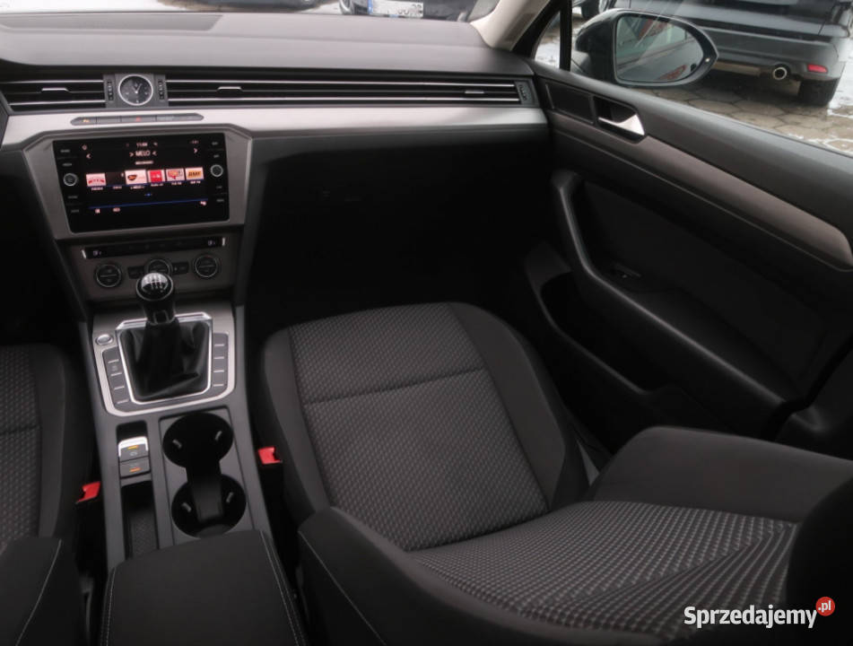 VW Passat 14 TSI gniazdo USB Łódź