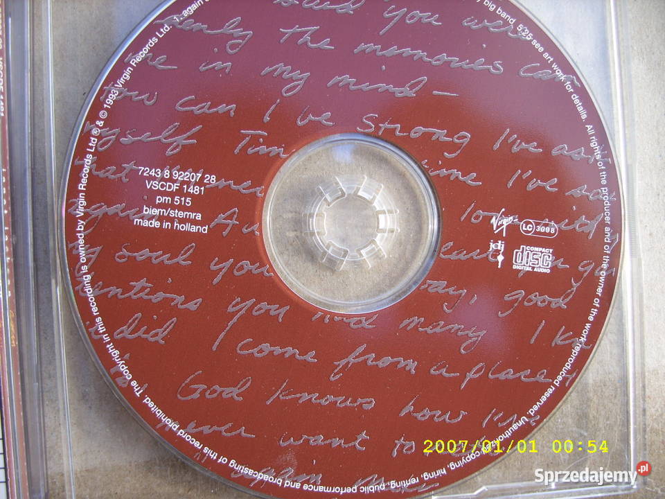 POP CD JANET JACKSON i NADONNA4 plyty single Wołów