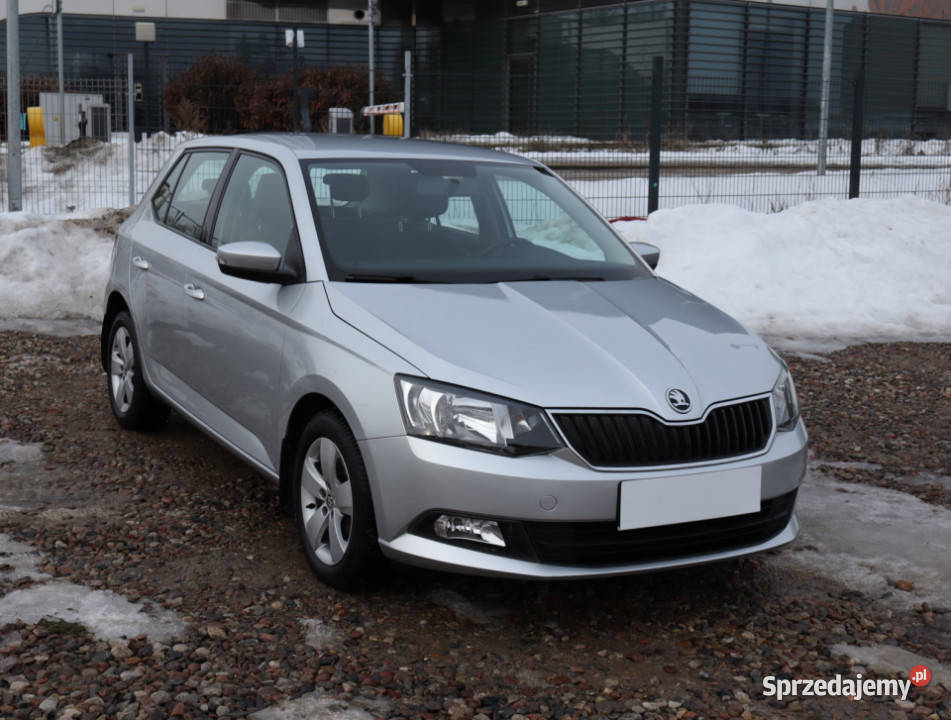 Skoda Fabia 12 TSI 1197cm3