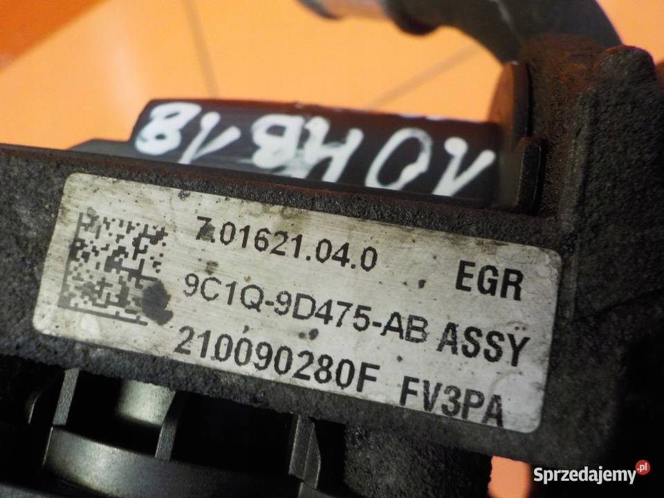 TRANSIT MK7 22 TDCI EURO 4 10r 115 SRFA zawor Recyrkulacja spalin EGR Suków sprzedam