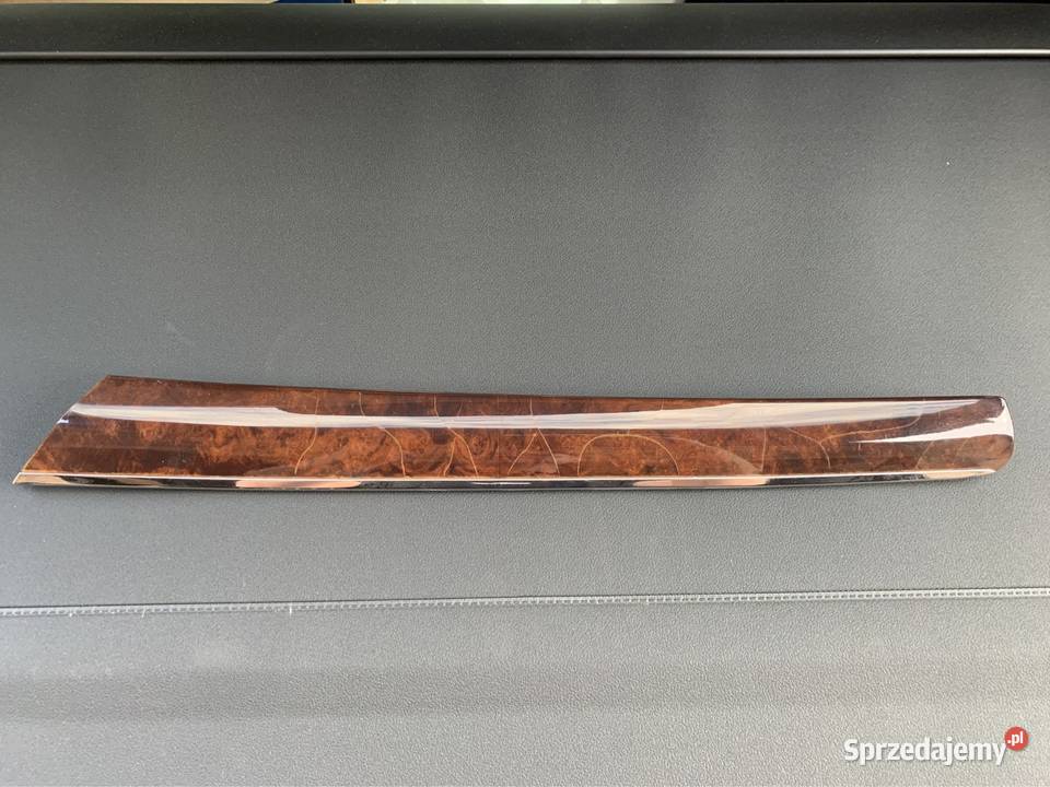 Listwa ozdobna dekor drewno drzwi Mercedes GL
