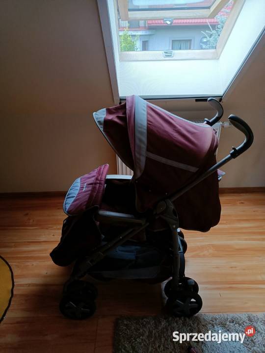 Wózek spacerowy Inglesina Zippy
